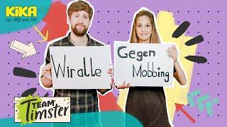 Cybermobbing | Team Timster | Mehr auf KiKA.de