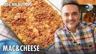 Leziz Mac & Cheese Tarifi  | Arda'nın Mutfağı 165. Bölüm