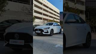 Brand New MG GT Interior ️‍ #rentacar #carrent #uae #mg #shortvideo #interview