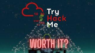 TryHackMe Review 2025: The Ultimate Cybersecurity Training Platform for Beginners?