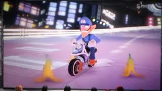 Wii U - Mario Kart 8 - Электродром