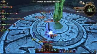 (HD) Neverwinter PvP Trickster Rogue Perma Stealth [P.Lightning]