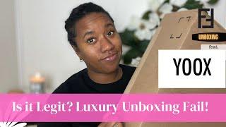 Fendi Unboxing| Yoox Review• Fendi Sneakers Review•Fendi Tess Canvas Sneaker •Luxury Unboxing• Sale