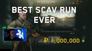 Best Scav Run Ever | EFT - Reserve