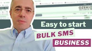 How to start an SMS business