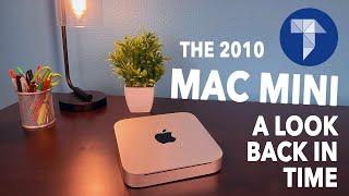 The Mac Mini's History - Unboxing the 2010 Mac Mini a Decade Later