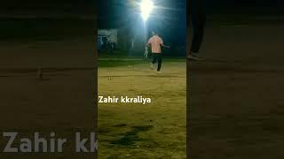 Zahir khan #sote#videos #new#reel# zahir#cricketer#jezpuri ke Capitan ko out kera he # zahir kakrala