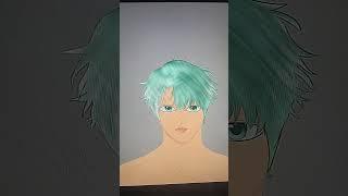 Before vs after #artist