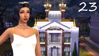 Tiana's Palace ! IDisney princess challenge [EP 23] I Tiana I Rebeccas Creations