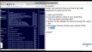 130% working get FREE serial keys for paid applications windows 9|10|11 computer hacks