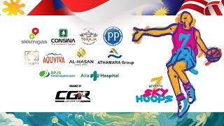 [3C 2025] CGR BLACK VS CGR RED | U16 GIRLS