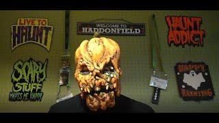 My review of the Pumpkin Monster mask by Zagone Studios