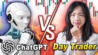 ChatGPT Gave Me AI Stock Picks That Actually Work!