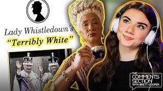 The Royal Family Is Too White?