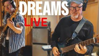 Fleetwood Mac – Dreams [Cover ft. @timpierceguitar]