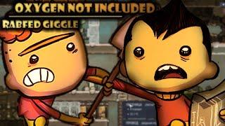 ВСЕ ПОСТОИМ, ВСЕ ОБУСТРОИМ :) Oxygen Not Included #2 :)