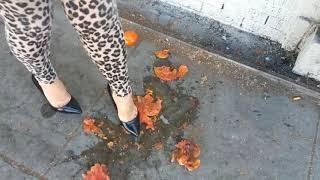 Tomatoes & Heels by Melania