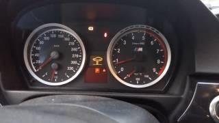 Холостой ход после чистки клапанов BMW n54 335i