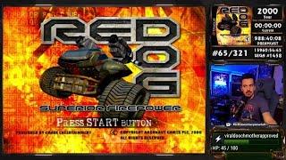 SEGA Crusade Vol 3 - #65 - Red Dog: Superior Firepower - Dreamcast - Part 1 - #sega #longplay