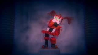 this video makes me love circus baby so much