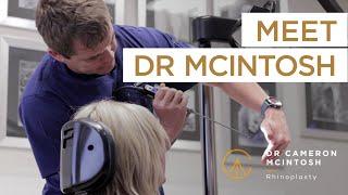 Meet Dr Cameron McIntosh