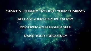 Discover your higher self - Raise your frequency