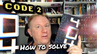 Code 2: 404 Interactive Escape-room Puzzle Book - How to Solve