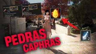 [Guia] Pedras Caphras