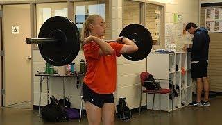 Workout Warriors: Rylee Kara