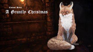 Kitsune Finny Plays: A Gruntly Christmas (Amnesia Custom Story)