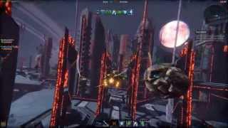 Star Conflict 5º Video * Master pilot on Engineer * Styx