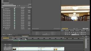 Premiere Pro CS5: A Quick Explanation of the Work Area Bar