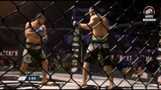 Khusein Khaliev vs Shamil Zavurov