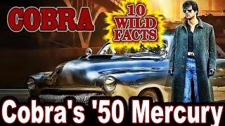 10 Wild Facts About Cobra's '50 Mercury - Cobra