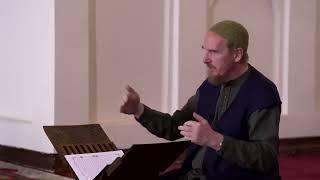 Time II - Shaykh Dr. Abdal Hakim Murad (TJ Winter)️The Mystic Way of Love · Abdal Hakim Murad