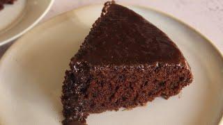 Mud Chocolate Cake Recipe | Soft, Moist, & Gooey Chocolate Inside