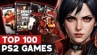 Top 100 Best PS2 Games Of All Time | Best Playstation 2 Games (no commentary)