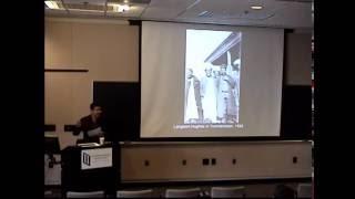 Avante-Garde Routes for the Korean Diaspora