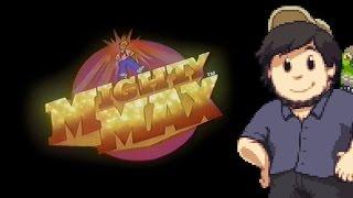 Mighty Maxed Out - JonTron (Rus Vo)