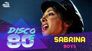 Sabrina - Boys (Disco of the 80's Festival, Russia, 2005)