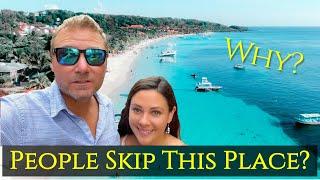 West Bay Roatan - Underrated Paradise