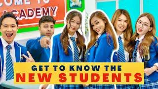 Who Are The New Students Of N4T1?