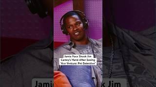 Jamie Foxx Told Jim Carrey “Ace Ventura: Pet Detective” Would Be a Hit (2007)