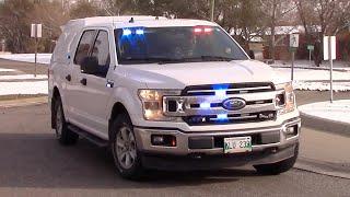 *NEW* Unmarked Police Truck & 2020 FPIU Responding