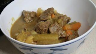 Local Style Beef Curry Stew ~  Cooking Under Pressure REDMOND Multi Cooker