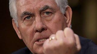 Will Rex Tillerson Lead US to War with China? | China Uncensored