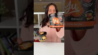 Yu CUP PASTA  Review | Peri Peri & 3 Cheese Pasta Review 