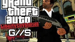 GRAND THEFT AUTO:LIBERTY CITY STORIES. Фёдор смотрит. ,,СЕМЕЙНЫЕ" РАЗБОРКИ.