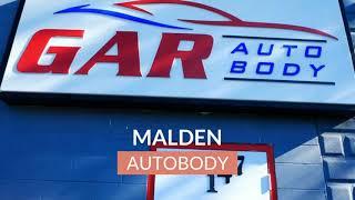 GAR AUTO BODY