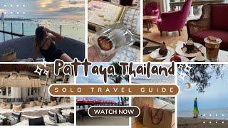 Pattaya Thailand Vlog: Day 3 Cave, Castello Di Bellagio and a lot more